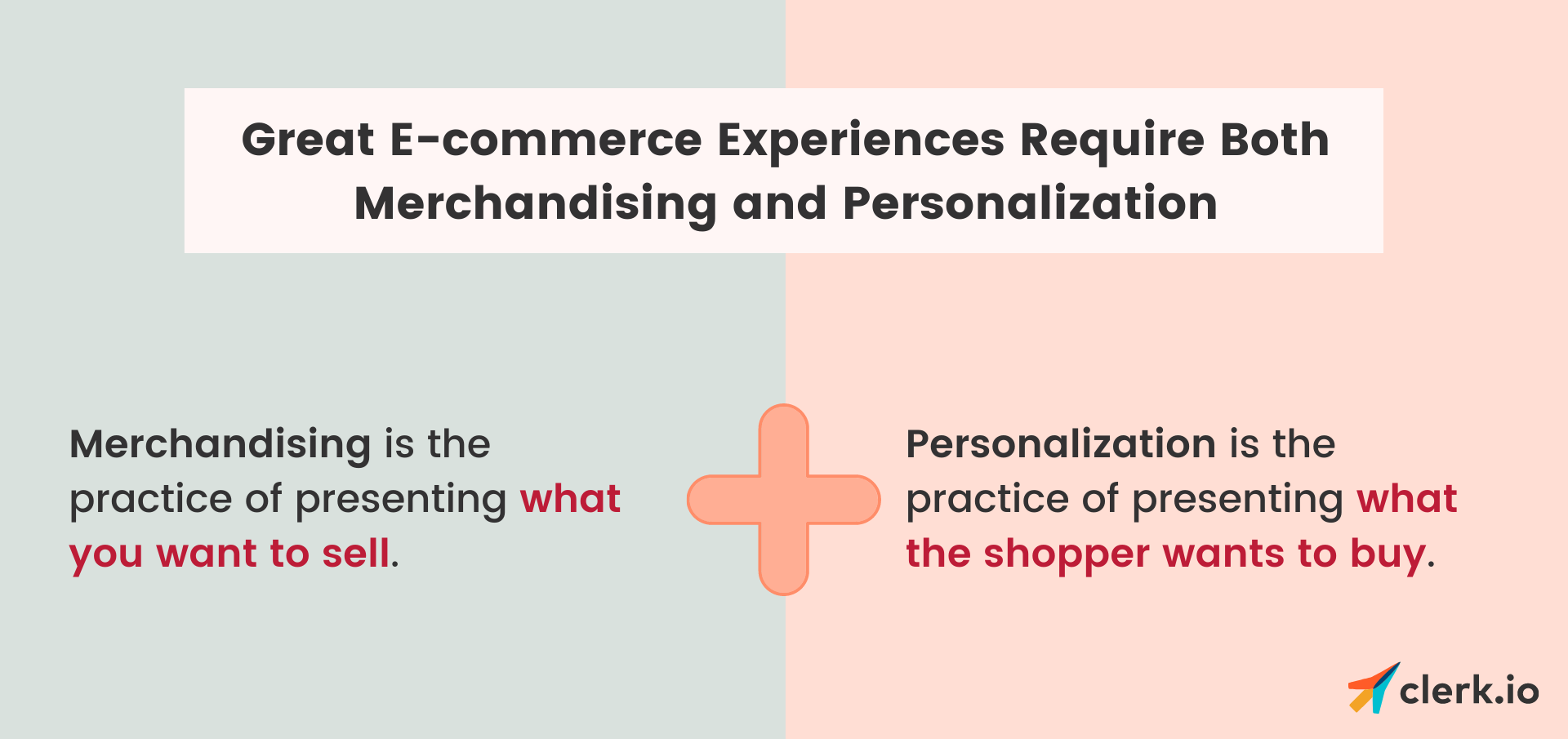E-Merchandising & Personalization Tips