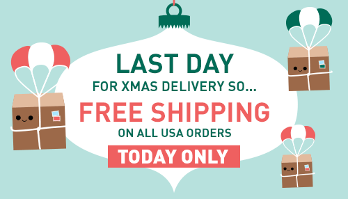 Mad dash - last day for christmas delivery - giphy
