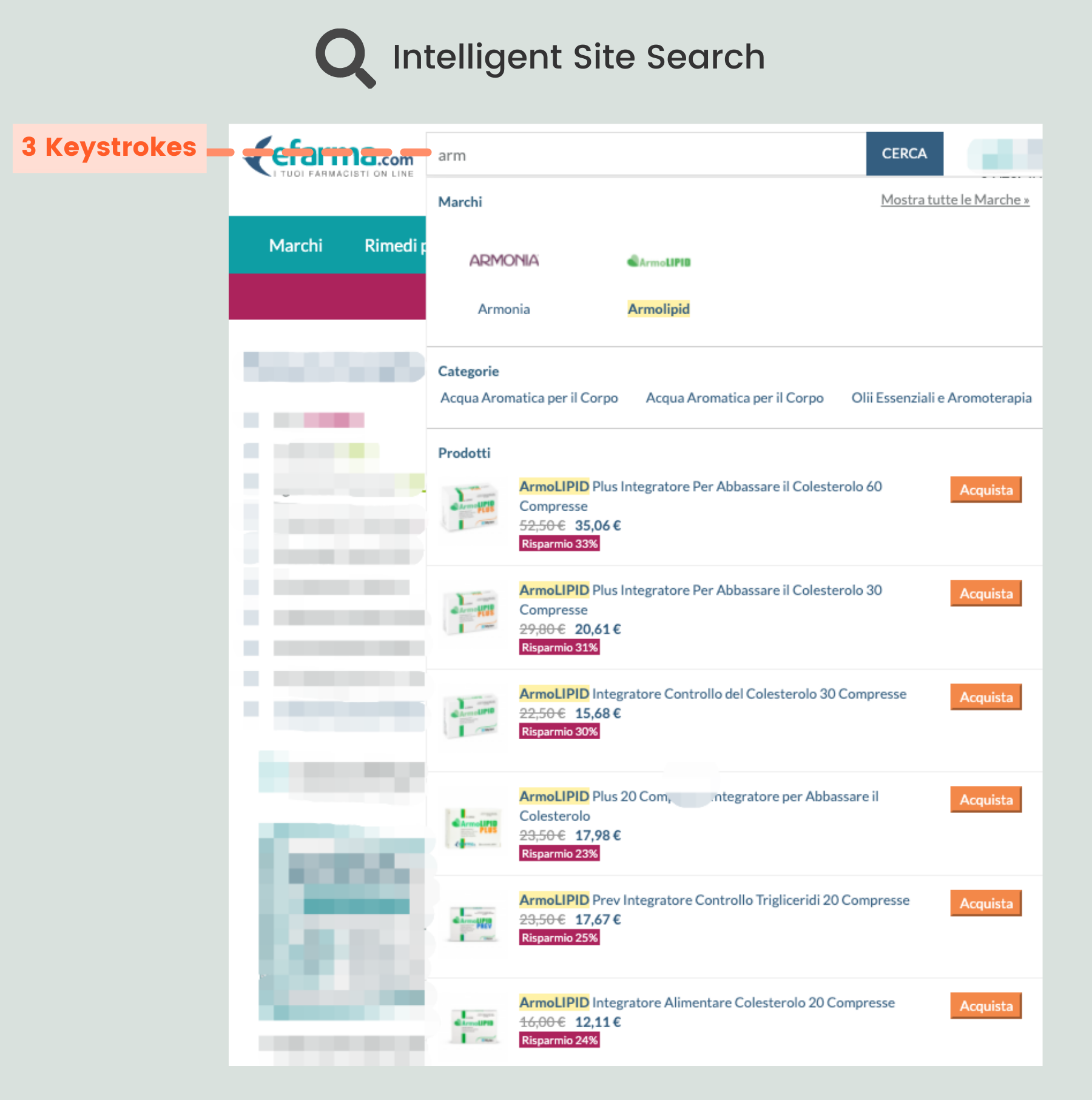 eFarma-SiteSearch
