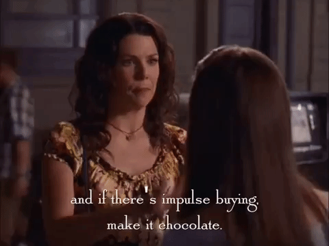 The Magic of Impulse Purchases This Season